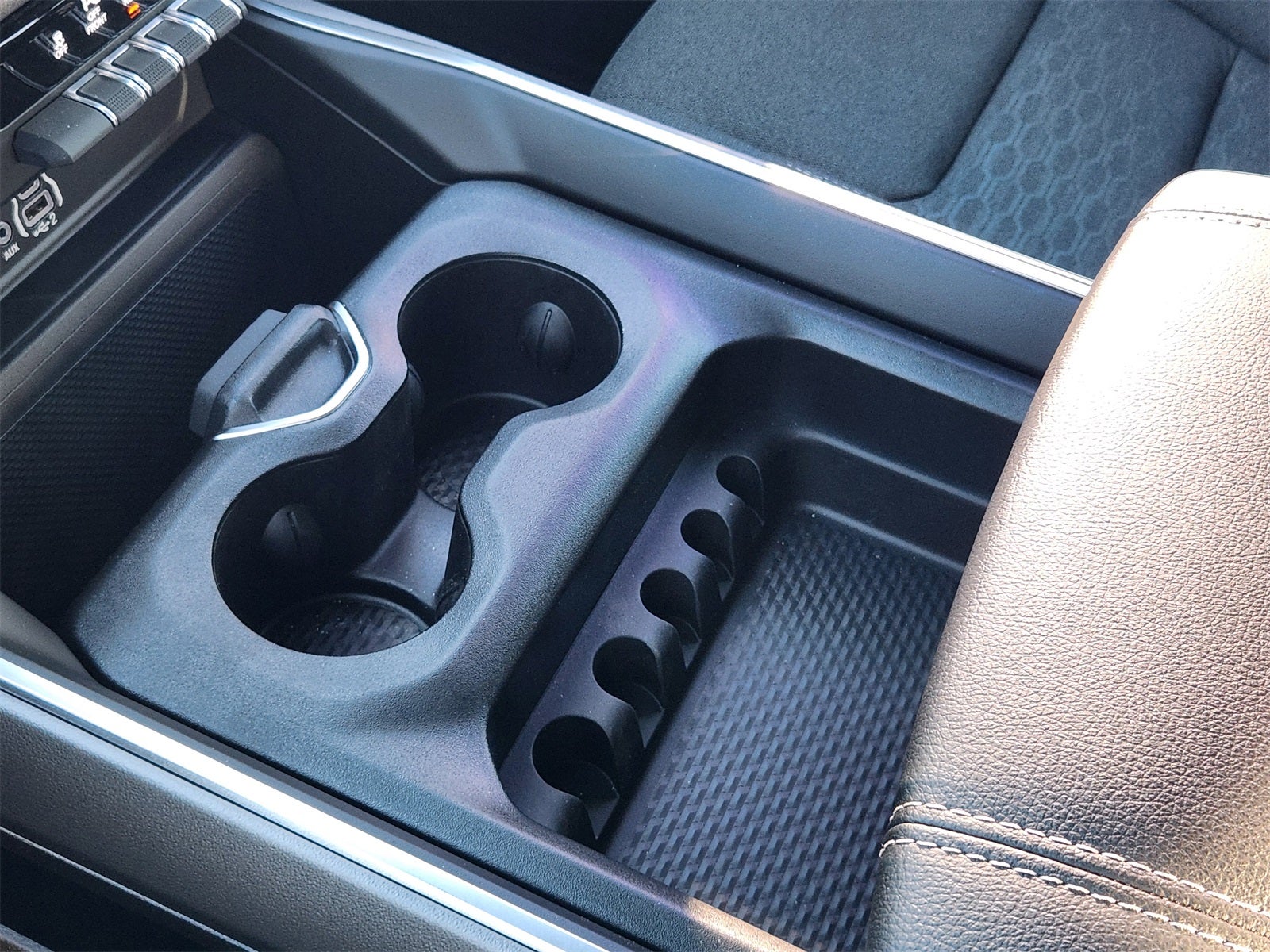 2026 RAM Ram 1500 RAM 1500 LONE STAR CREW CAB 4X2 5'7' BOX