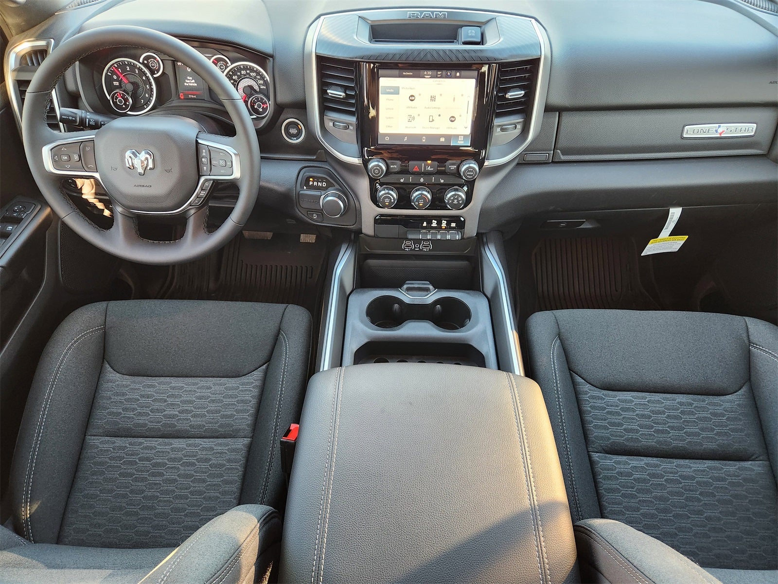 2026 RAM Ram 1500 RAM 1500 LONE STAR CREW CAB 4X2 5'7' BOX