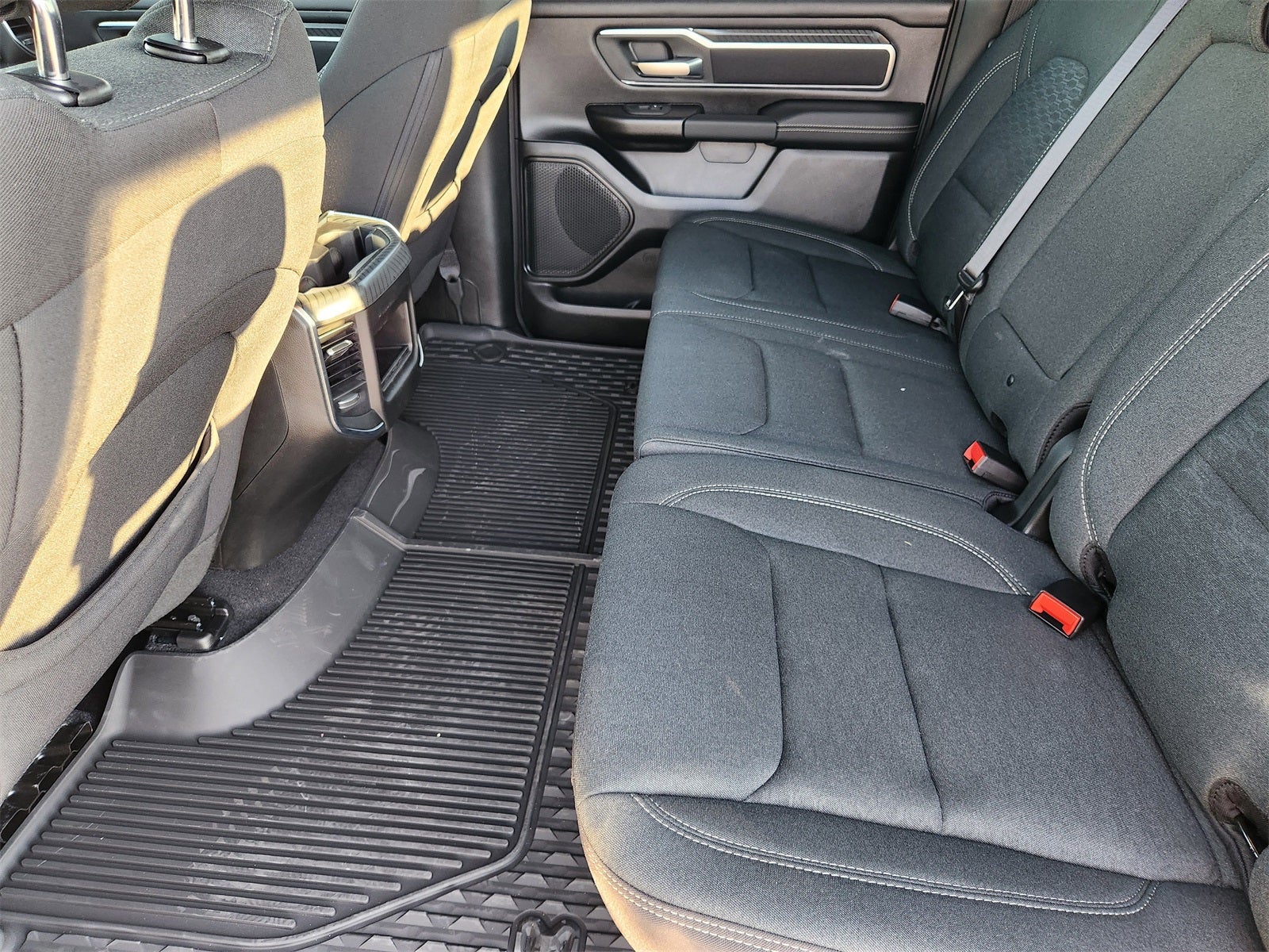 2026 RAM Ram 1500 RAM 1500 LONE STAR CREW CAB 4X2 5'7' BOX