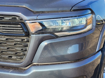 2026 RAM Ram 1500 RAM 1500 LONE STAR CREW CAB 4X2 5'7' BOX