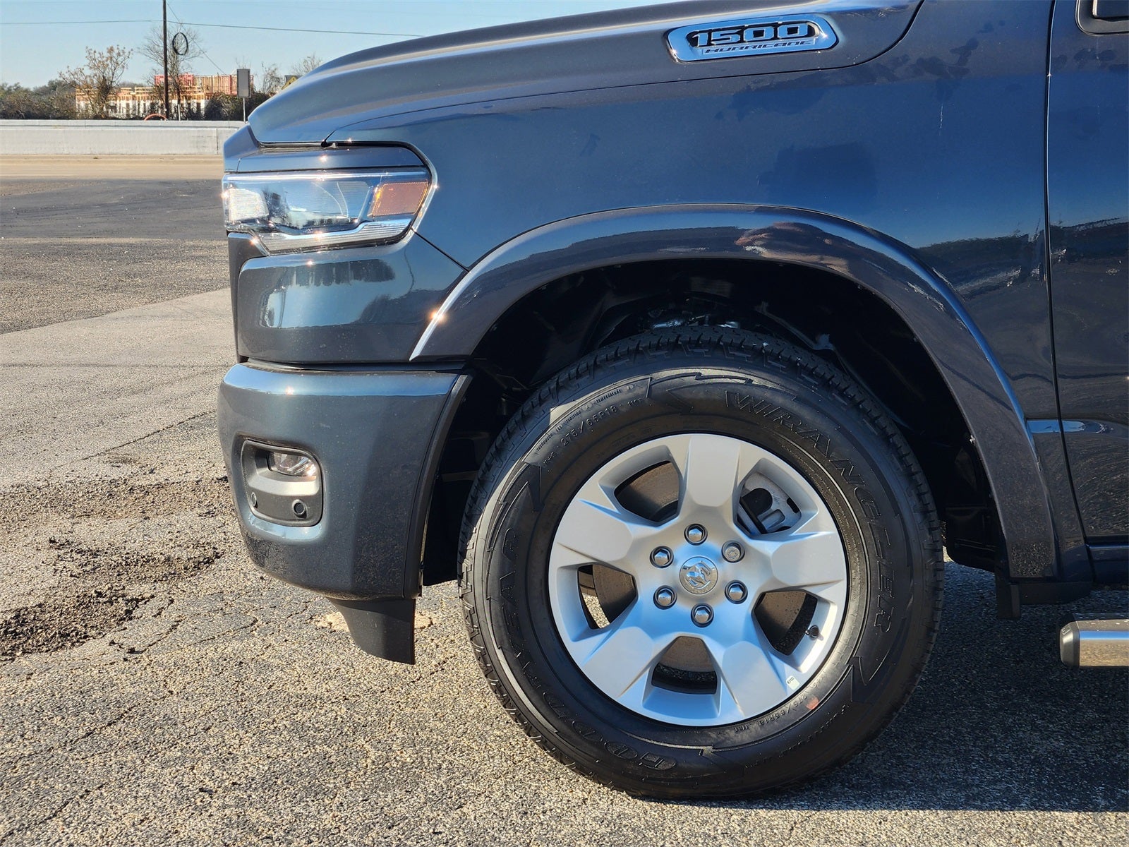 2026 RAM Ram 1500 RAM 1500 LONE STAR CREW CAB 4X2 5'7' BOX