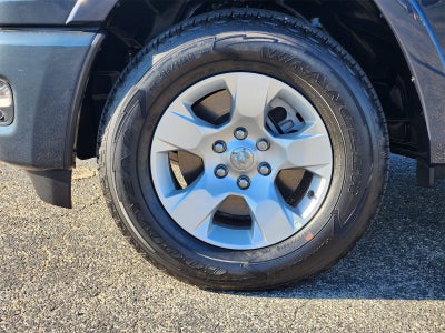 2026 RAM Ram 1500 RAM 1500 LONE STAR CREW CAB 4X2 5'7' BOX