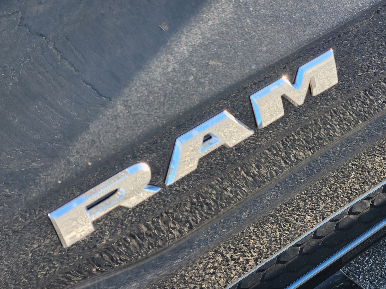 2026 RAM Ram 1500 RAM 1500 LONE STAR CREW CAB 4X2 5'7' BOX