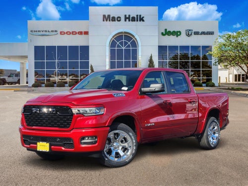 2026 RAM Ram 1500 RAM 1500 LONE STAR CREW CAB 4X2 5'7' BOX