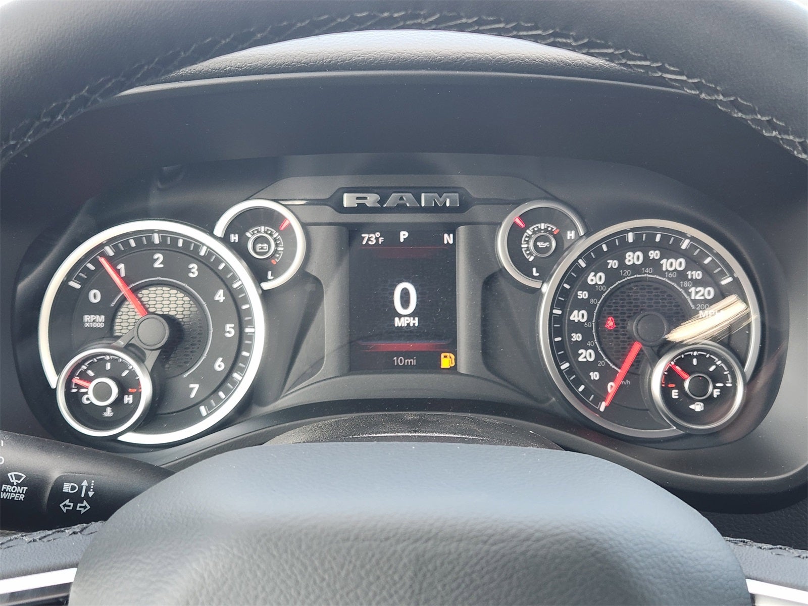 2026 RAM Ram 1500 RAM 1500 LONE STAR CREW CAB 4X2 5'7' BOX