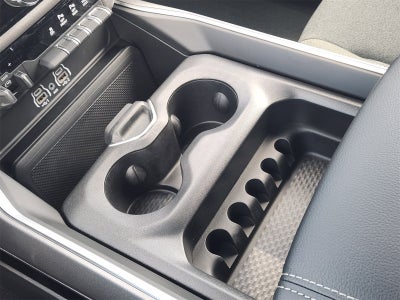 2026 RAM Ram 1500 RAM 1500 LONE STAR CREW CAB 4X2 5'7' BOX