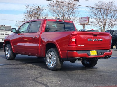 2026 RAM Ram 1500 RAM 1500 LONE STAR CREW CAB 4X2 5'7' BOX