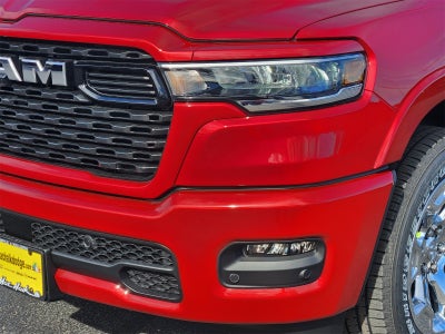 2026 RAM Ram 1500 RAM 1500 LONE STAR CREW CAB 4X2 5'7' BOX