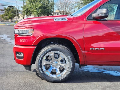 2026 RAM Ram 1500 RAM 1500 LONE STAR CREW CAB 4X2 5'7' BOX