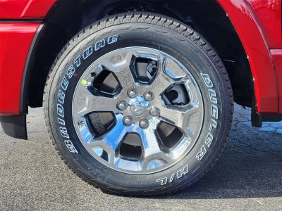 2026 RAM Ram 1500 RAM 1500 LONE STAR CREW CAB 4X2 5'7' BOX