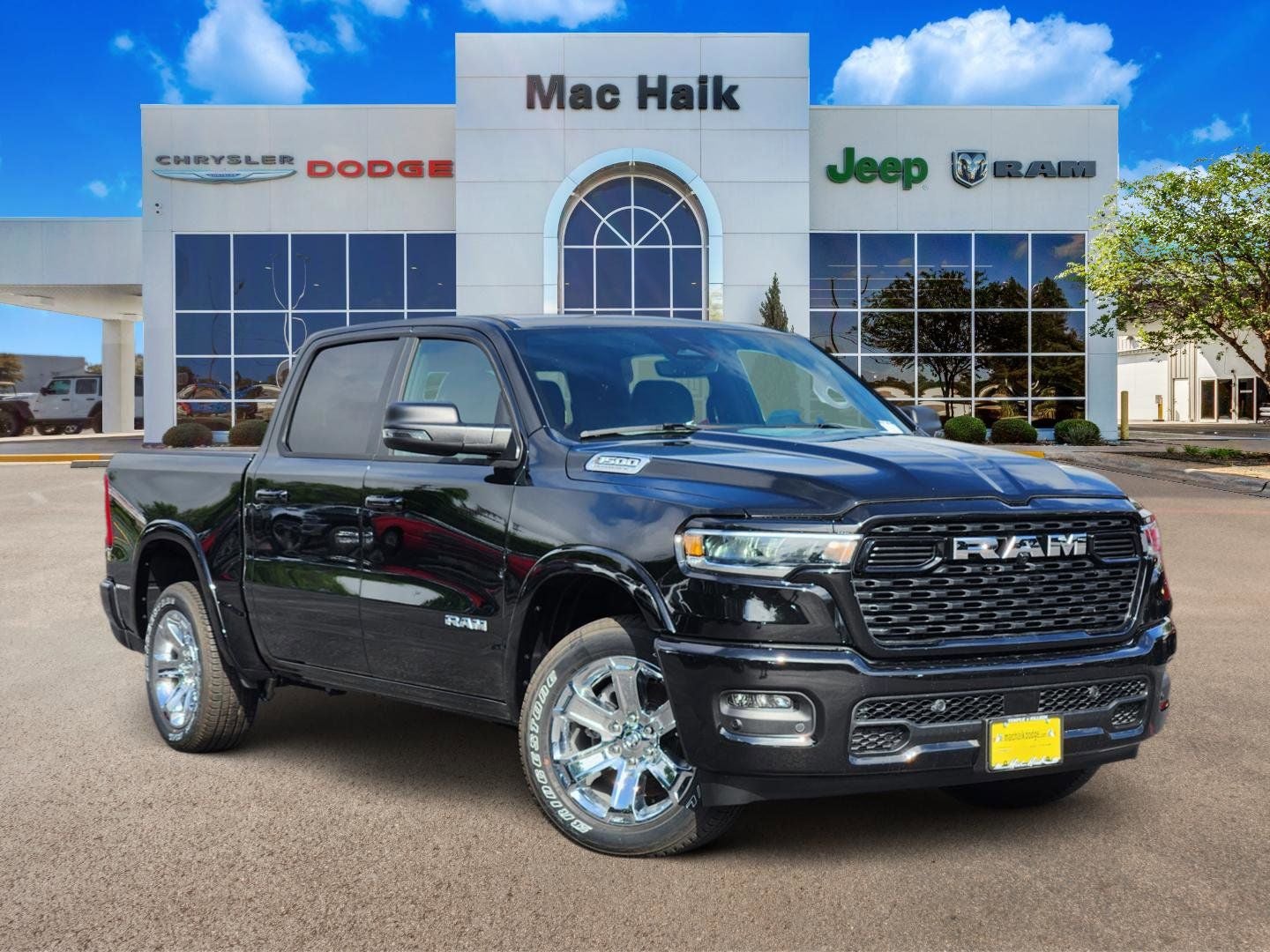 2026 RAM 1500 RAM 1500 LONE STAR CREW CAB 4X2 5'7' BOX