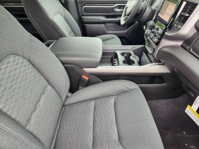 2026 RAM 1500 RAM 1500 LONE STAR CREW CAB 4X2 5'7' BOX