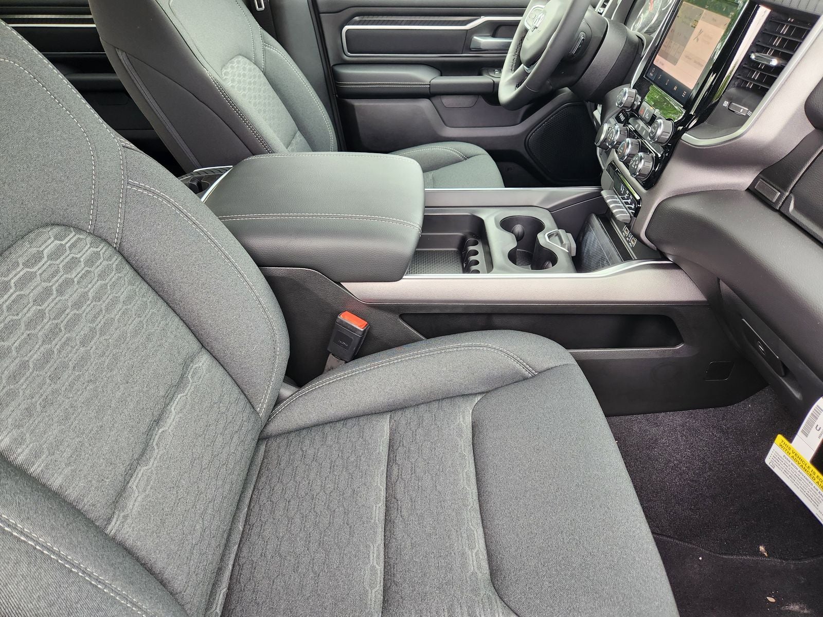 2026 RAM 1500 RAM 1500 LONE STAR CREW CAB 4X2 5'7' BOX
