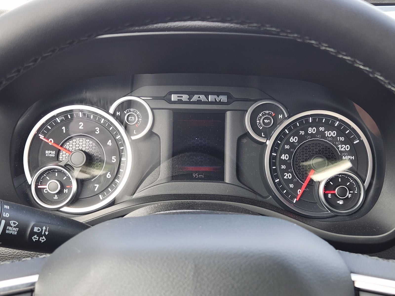 2026 RAM 1500 RAM 1500 LONE STAR CREW CAB 4X2 5'7' BOX