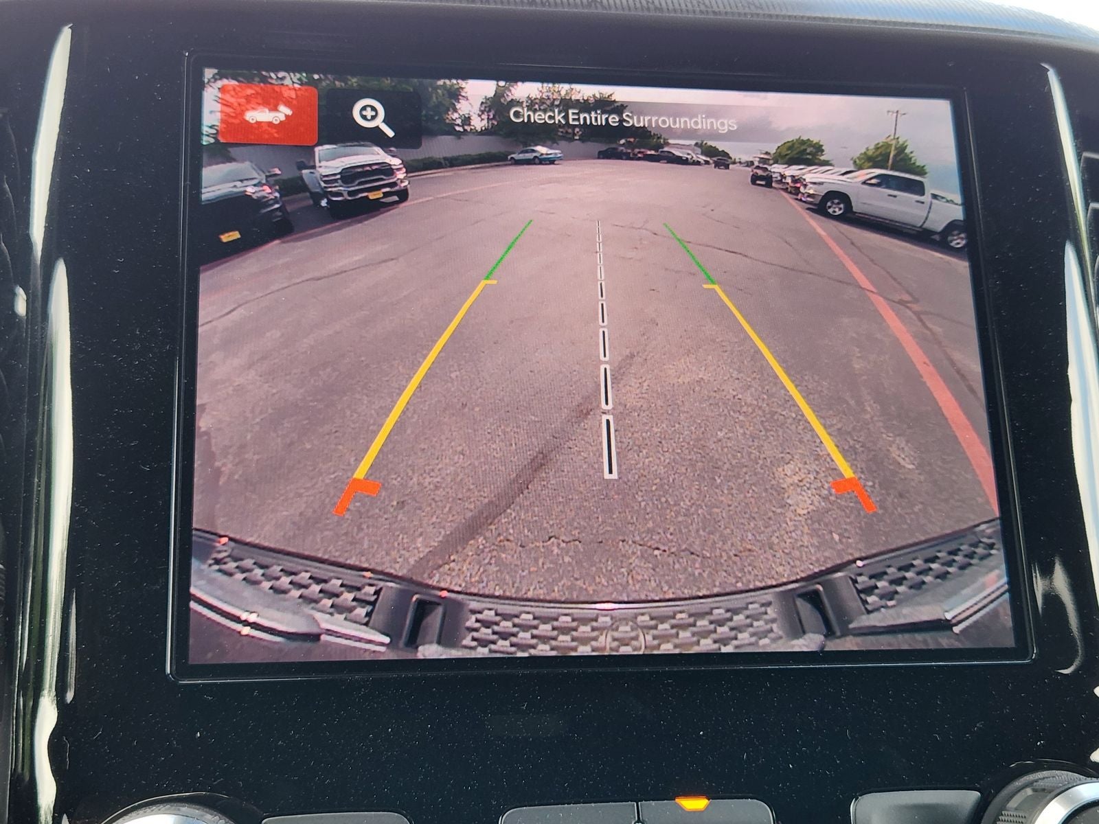 2026 RAM 1500 RAM 1500 LONE STAR CREW CAB 4X2 5'7' BOX