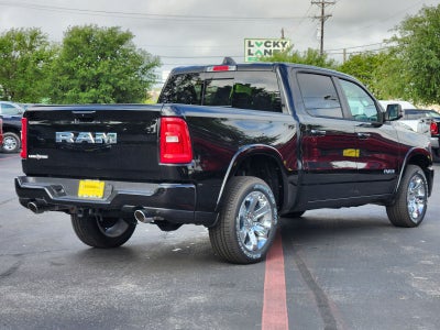 2026 RAM 1500 RAM 1500 LONE STAR CREW CAB 4X2 5'7' BOX