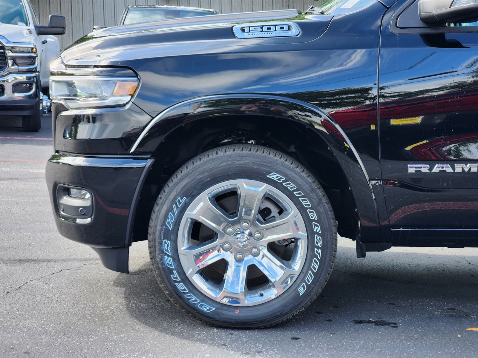 2026 RAM 1500 Big Horn/Lone Star - Photo 7
