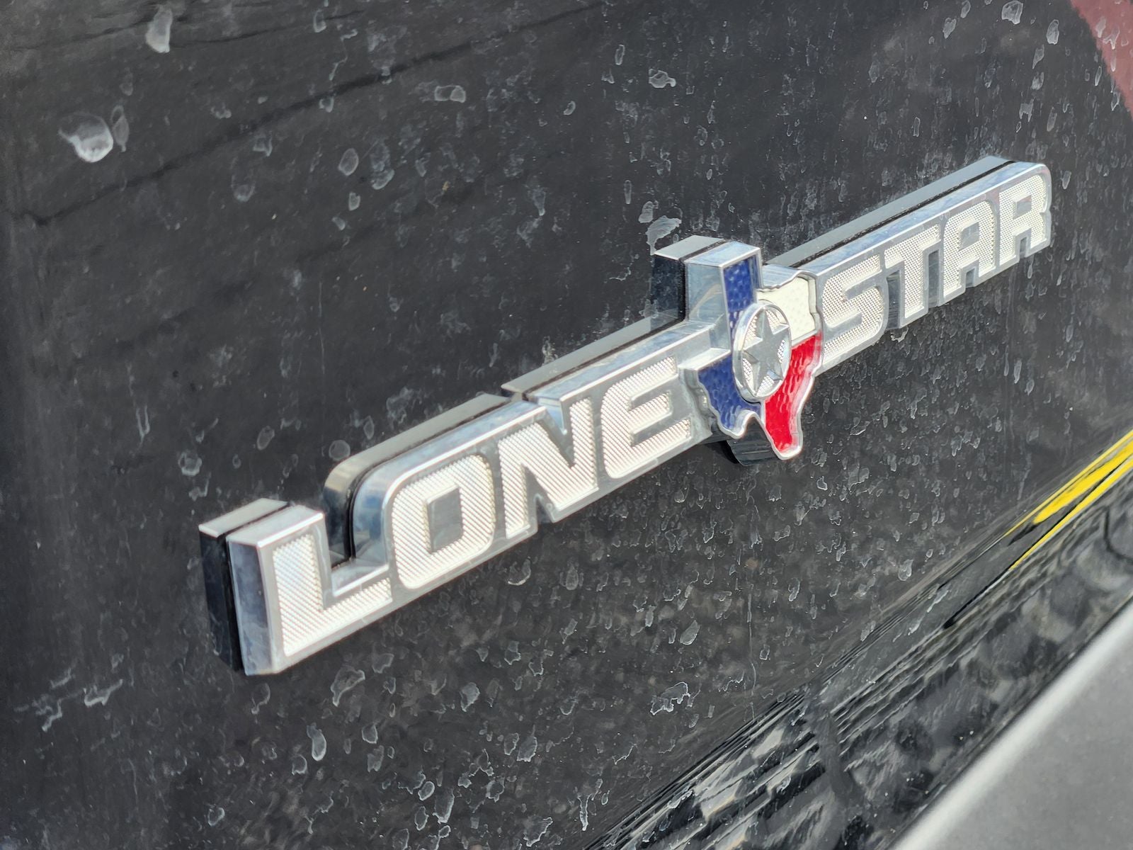 2026 RAM 1500 RAM 1500 LONE STAR CREW CAB 4X2 5'7' BOX