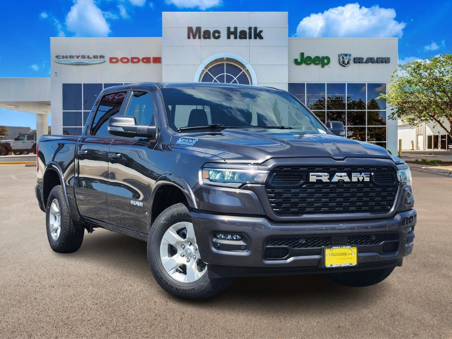 2026 RAM Ram 1500 RAM 1500 LONE STAR CREW CAB 4X2 5'7' BOX