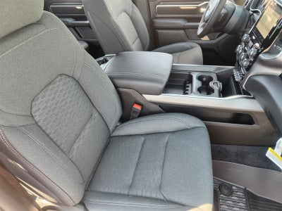 2026 RAM Ram 1500 RAM 1500 LONE STAR CREW CAB 4X2 5'7' BOX