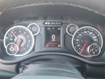 2026 RAM Ram 1500 RAM 1500 LONE STAR CREW CAB 4X2 5'7' BOX