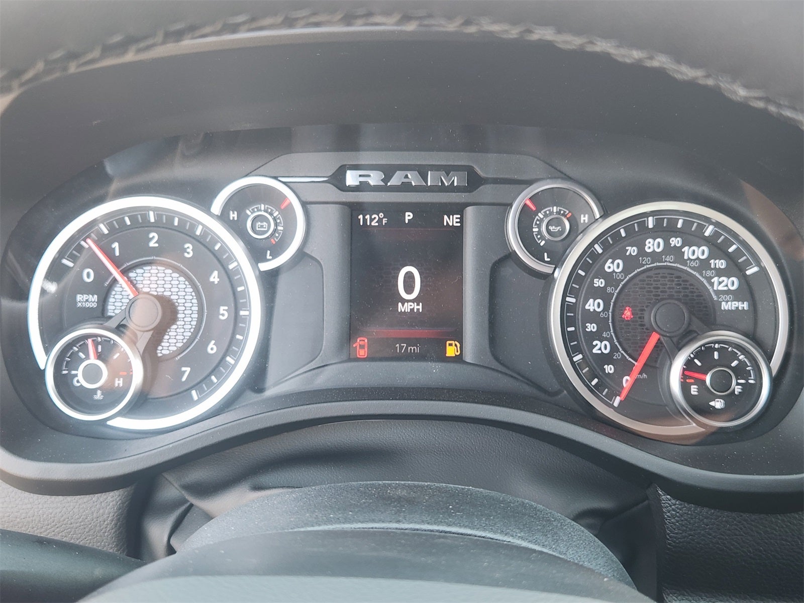 2026 RAM Ram 1500 RAM 1500 LONE STAR CREW CAB 4X2 5'7' BOX