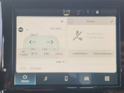 2026 RAM Ram 1500 RAM 1500 LONE STAR CREW CAB 4X2 5'7' BOX