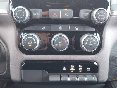 2026 RAM Ram 1500 RAM 1500 LONE STAR CREW CAB 4X2 5'7' BOX