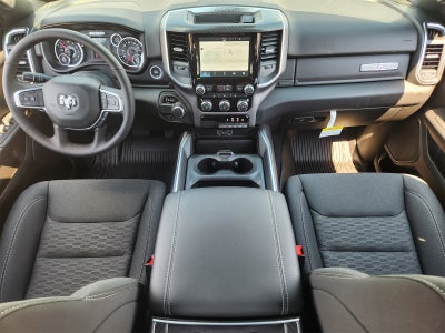 2026 RAM Ram 1500 RAM 1500 LONE STAR CREW CAB 4X2 5'7' BOX