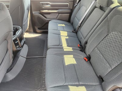 2026 RAM Ram 1500 RAM 1500 LONE STAR CREW CAB 4X2 5'7' BOX