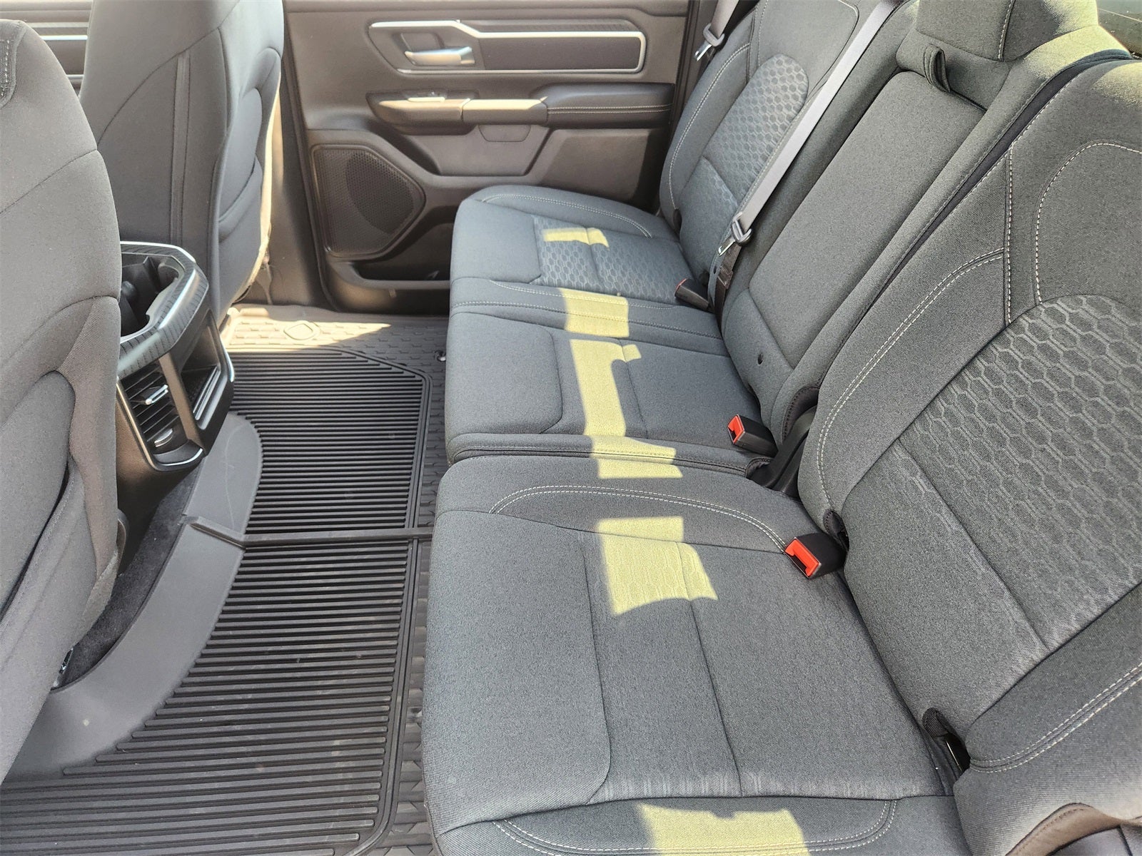 2026 RAM Ram 1500 RAM 1500 LONE STAR CREW CAB 4X2 5'7' BOX