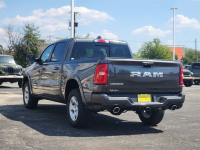 2026 RAM Ram 1500 RAM 1500 LONE STAR CREW CAB 4X2 5'7' BOX