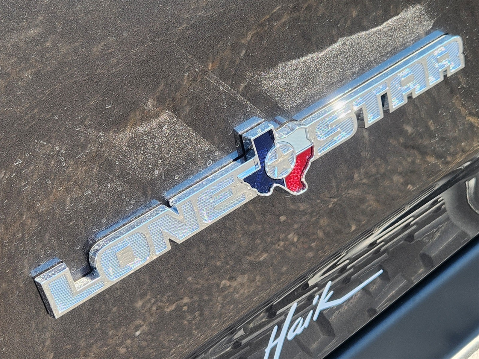 2026 RAM Ram 1500 RAM 1500 LONE STAR CREW CAB 4X2 5'7' BOX