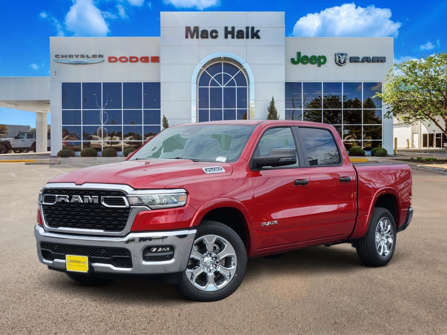 2026 RAM Ram 1500 RAM 1500 LONE STAR CREW CAB 4X2 5'7' BOX