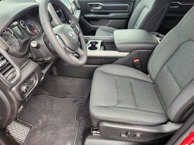 2026 RAM Ram 1500 RAM 1500 LONE STAR CREW CAB 4X2 5'7' BOX