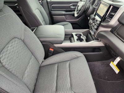 2026 RAM Ram 1500 RAM 1500 LONE STAR CREW CAB 4X2 5'7' BOX