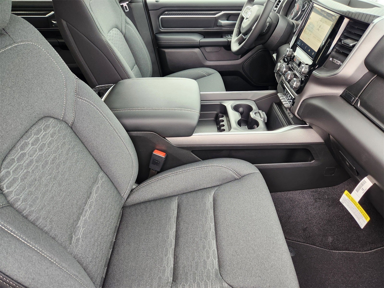 2026 RAM Ram 1500 RAM 1500 LONE STAR CREW CAB 4X2 5'7' BOX