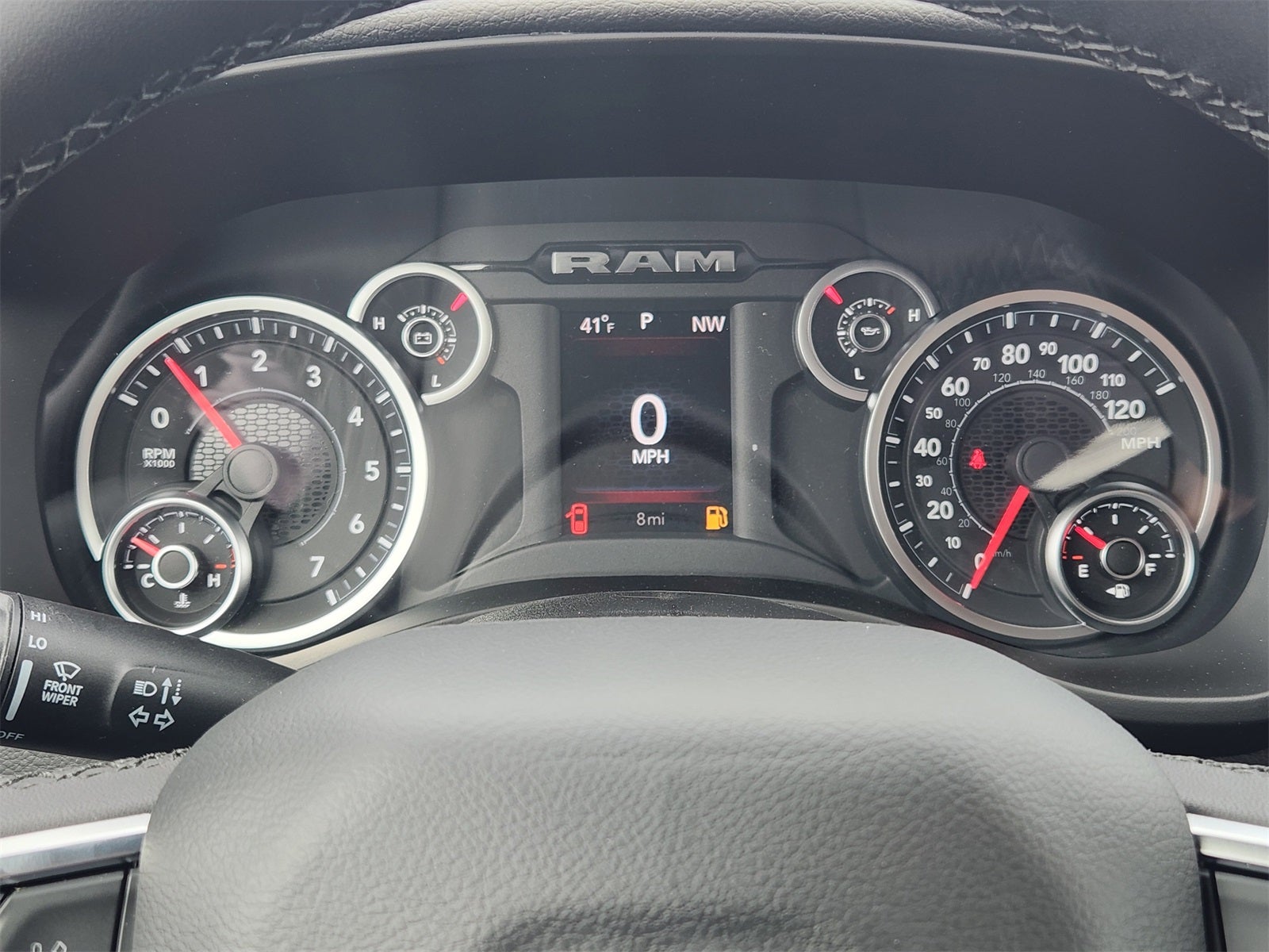 2026 RAM Ram 1500 RAM 1500 LONE STAR CREW CAB 4X2 5'7' BOX