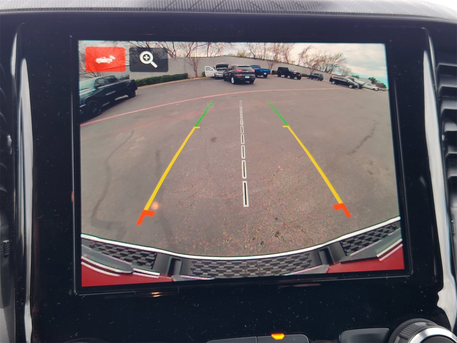 2026 RAM Ram 1500 RAM 1500 LONE STAR CREW CAB 4X2 5'7' BOX