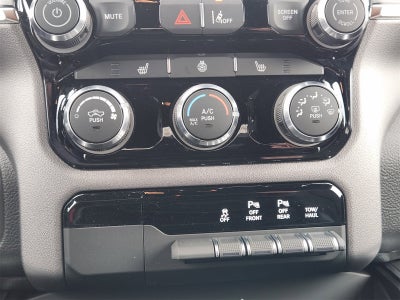 2026 RAM Ram 1500 RAM 1500 LONE STAR CREW CAB 4X2 5'7' BOX