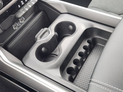 2026 RAM Ram 1500 RAM 1500 LONE STAR CREW CAB 4X2 5'7' BOX