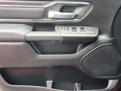 2026 RAM Ram 1500 RAM 1500 LONE STAR CREW CAB 4X2 5'7' BOX