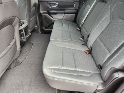 2026 RAM Ram 1500 RAM 1500 LONE STAR CREW CAB 4X2 5'7' BOX