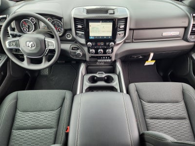 2026 RAM Ram 1500 RAM 1500 LONE STAR CREW CAB 4X2 5'7' BOX