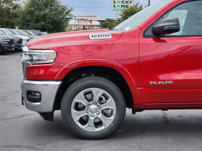 2026 RAM Ram 1500 RAM 1500 LONE STAR CREW CAB 4X2 5'7' BOX