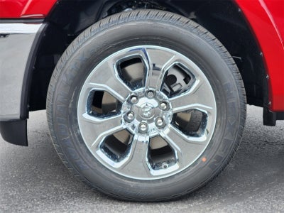 2026 RAM Ram 1500 RAM 1500 LONE STAR CREW CAB 4X2 5'7' BOX