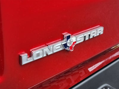 2026 RAM Ram 1500 RAM 1500 LONE STAR CREW CAB 4X2 5'7' BOX