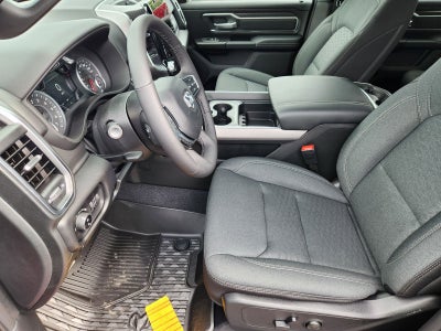 2026 RAM Ram 1500 RAM 1500 LONE STAR CREW CAB 4X2 5'7' BOX