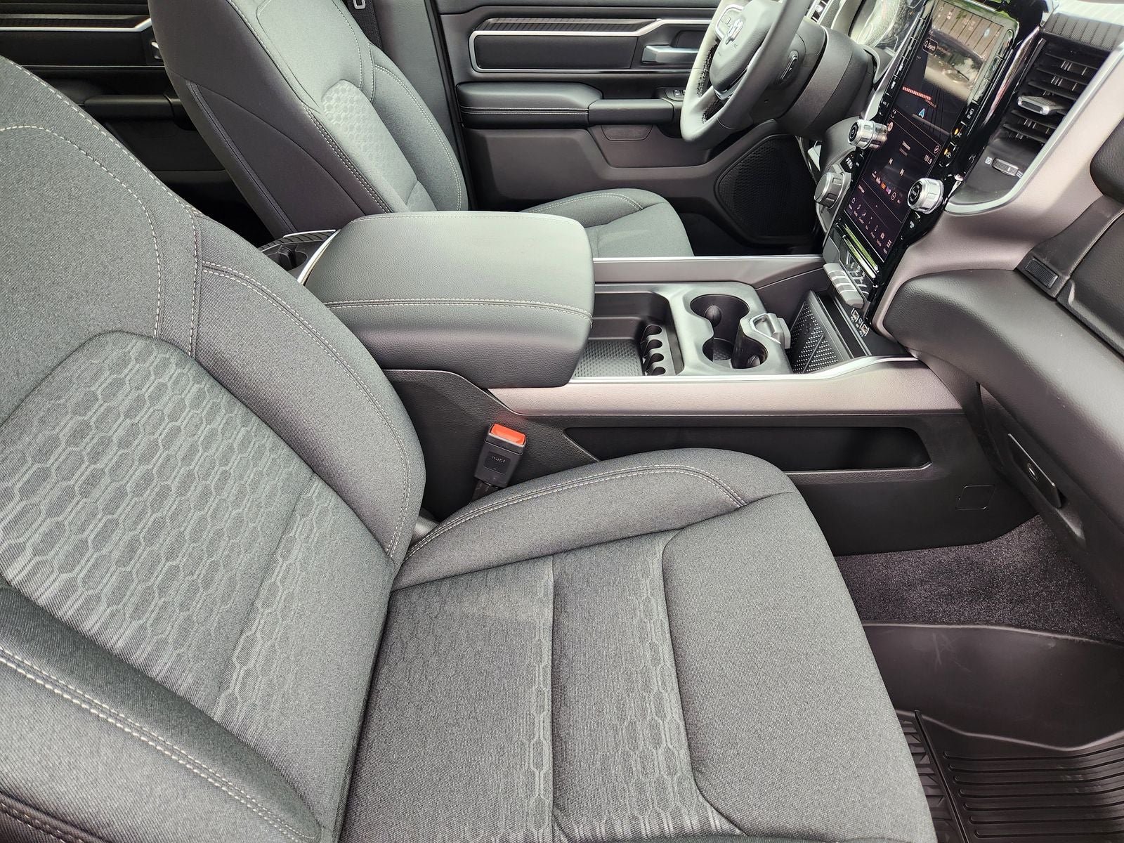 2026 RAM Ram 1500 RAM 1500 LONE STAR CREW CAB 4X2 5'7' BOX