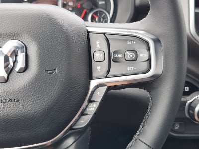 2026 RAM Ram 1500 RAM 1500 LONE STAR CREW CAB 4X2 5'7' BOX
